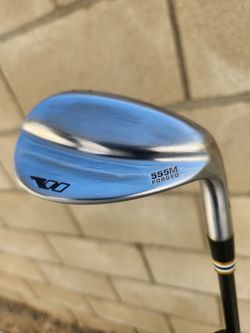Wishon Sand Wedge