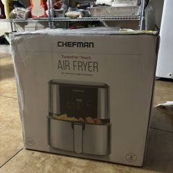 Brand New Chefman Air Fryer
