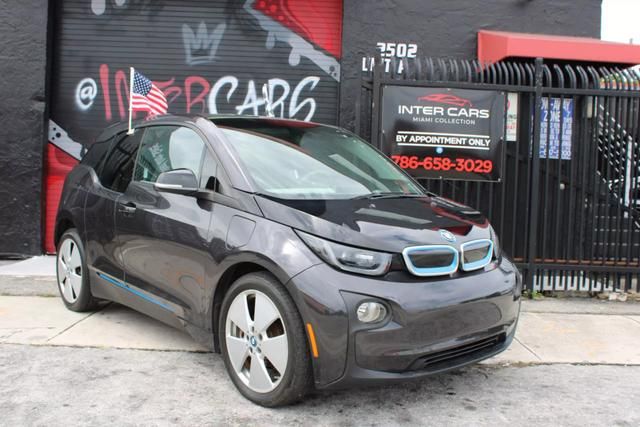 2015 BMW i3