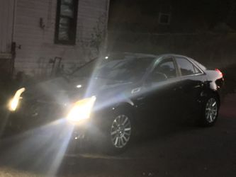 2009 Cadillac CTS