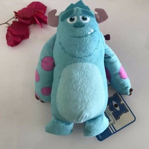 Disney Store Monster University Talking Sulley