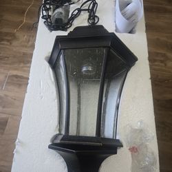 Outdoor Pendant Light Fixture