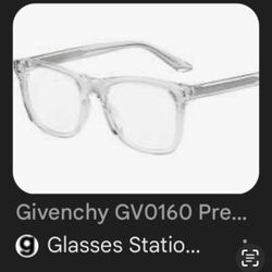 Givenchy Optical Glasses 🤓 