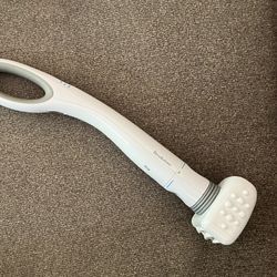 Brookstone Handheld Massager 