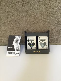 Bridge Game--Bridgette