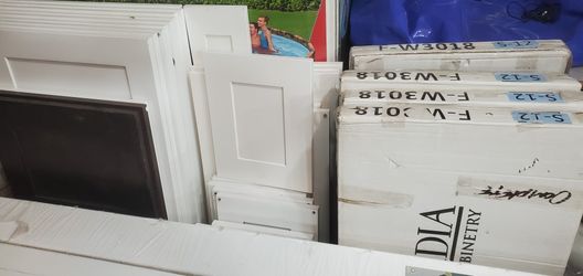 Puertas De Gabinetes