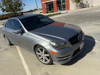 2014 Mercedes Benz c250