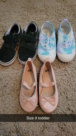 Toddler Girl Lot Size 9