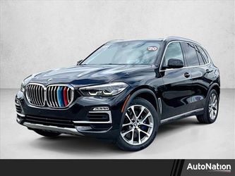 2020 BMW X5