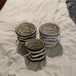 Cute Cloth Basket