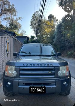 2006 LandRover LR3 HSE