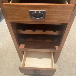 Mueble Madera Seminuevo