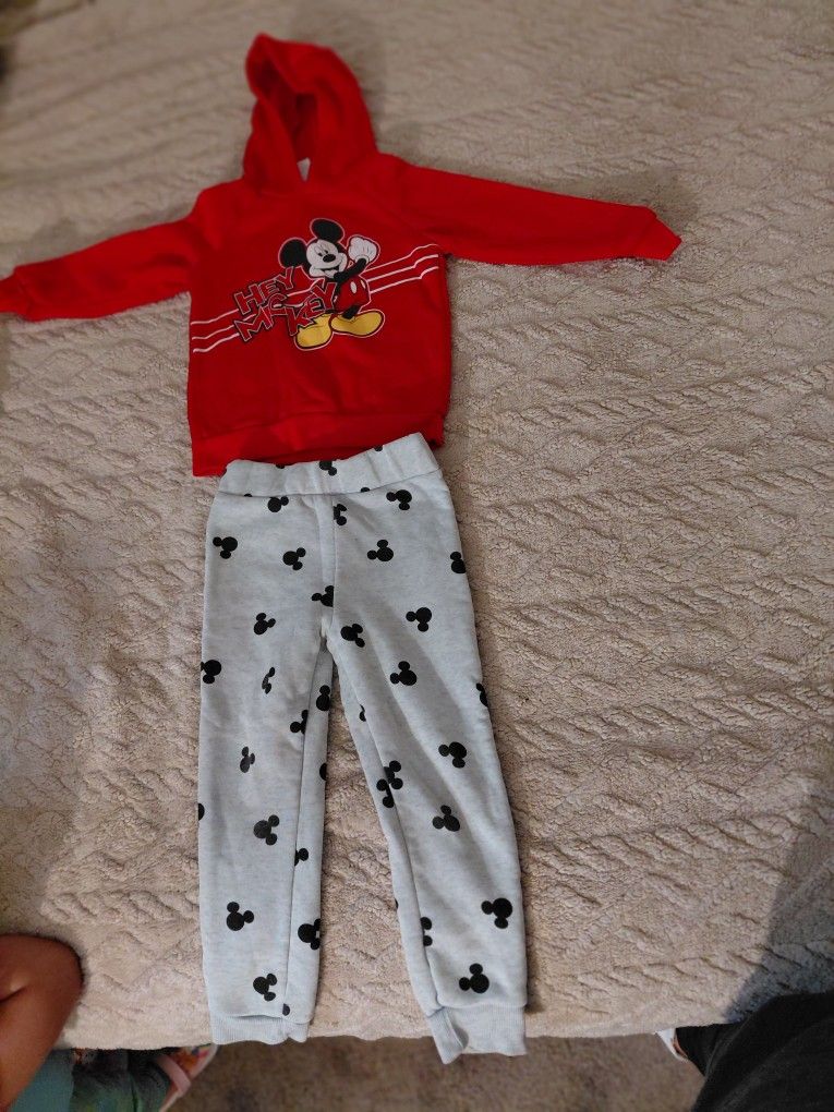 Mickey Mouse