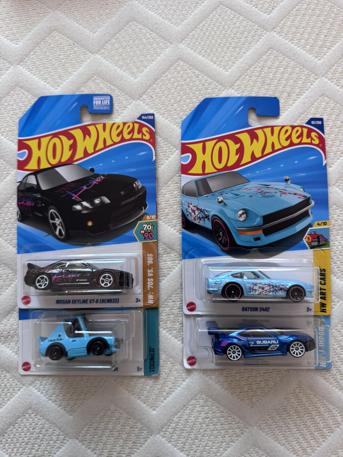Hot Wheels JDM Lot 2
