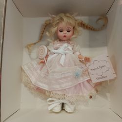 Madame Alexander sugar and spice doll