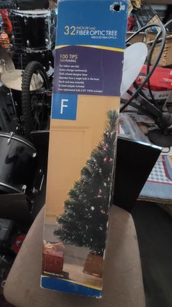 Fiber Optic Tree