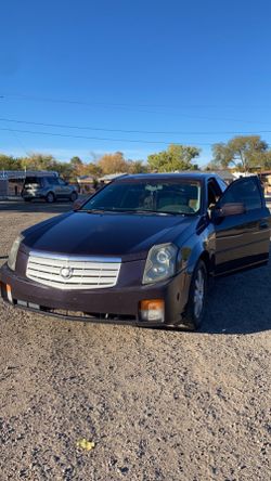 2006 Cadillac CTS
