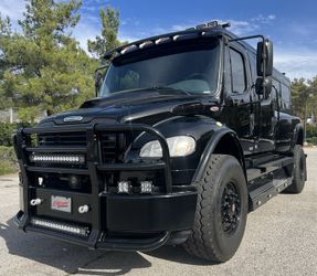 2009 FREIGHTLINER P2XL SPORTCHASSIS