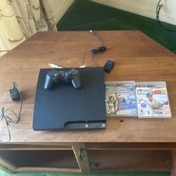 PS3 PlayStation Console 