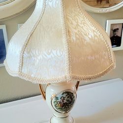 Vintage 1940's Lamp 