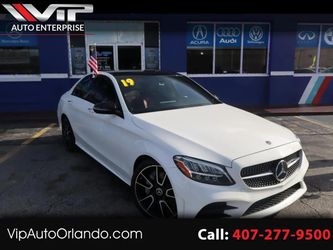 2019 Mercedes-Benz C 300