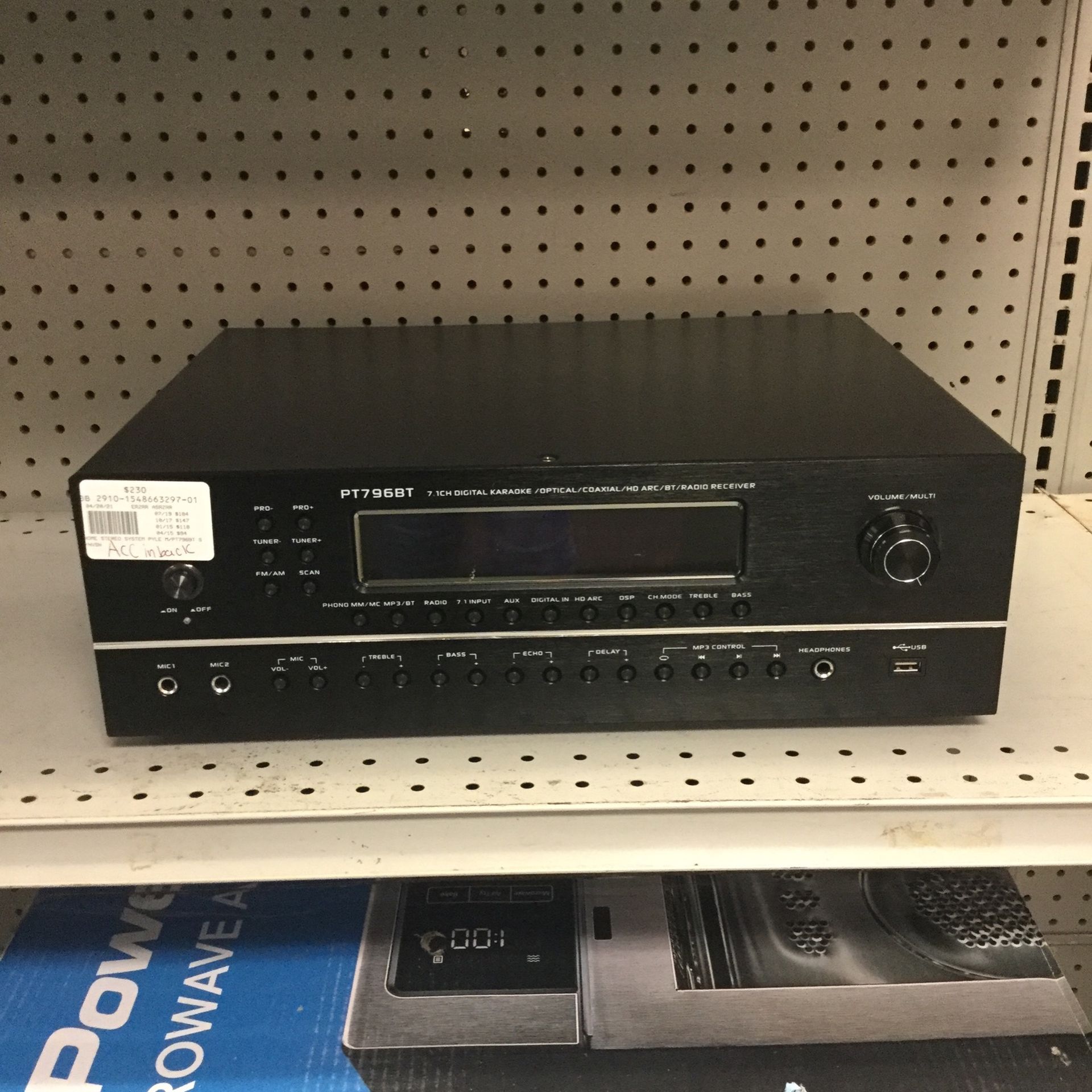 Radio Receiver
