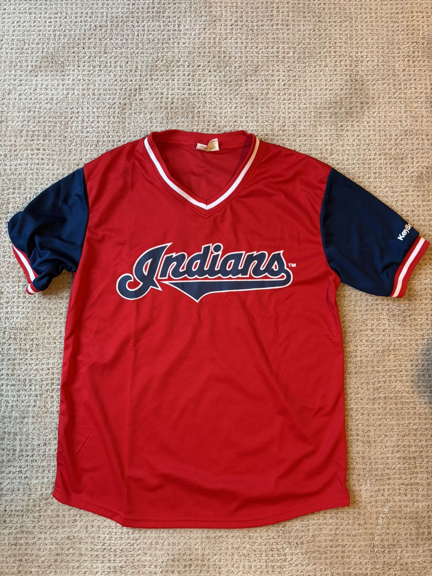 Cleveland Indians Jerseys