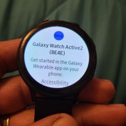 Galaxy Watch Active 2 