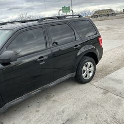 2012 Ford Escape