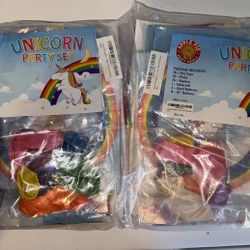 2 Party Packs