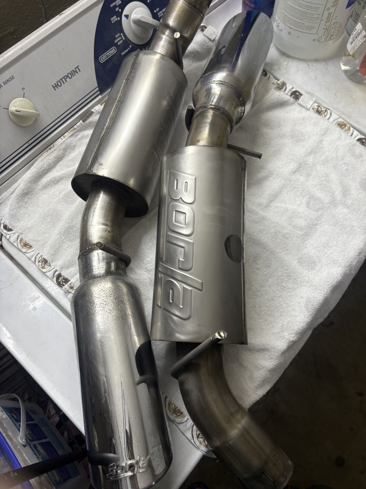 Borla Exhaust