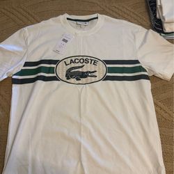 New with tag shirts for Men size M $50 each hablo español.