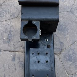 Metal Mid Console For Interceptor 