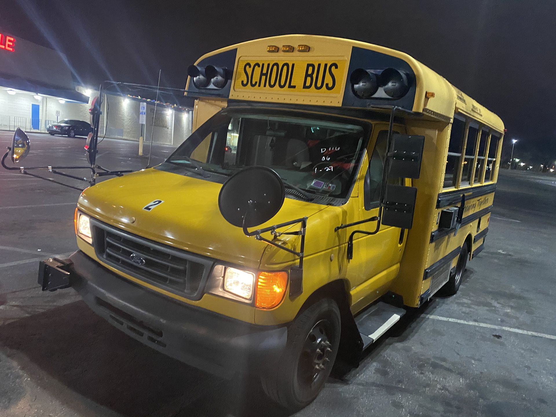 2006 School Bus
