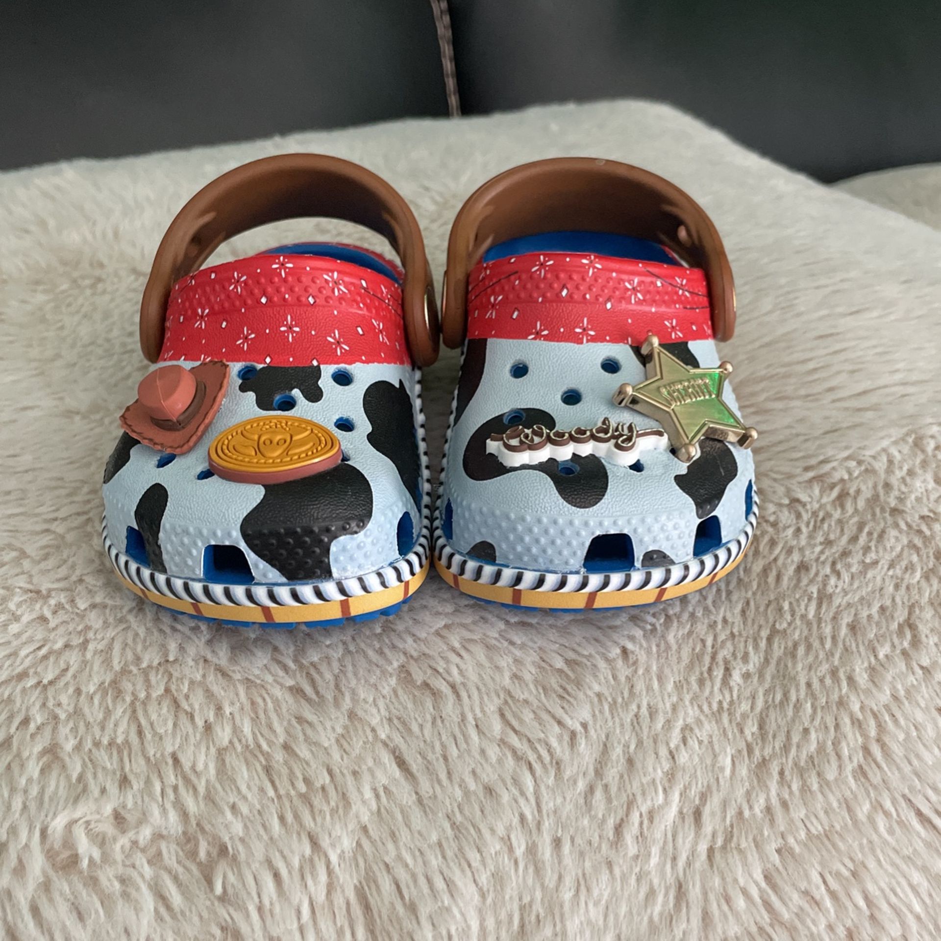 New Baby Boy Crocs