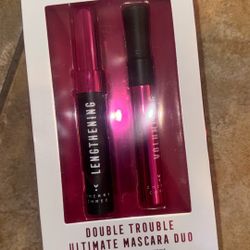 Double trouble Ultimate Mascara Duo 
