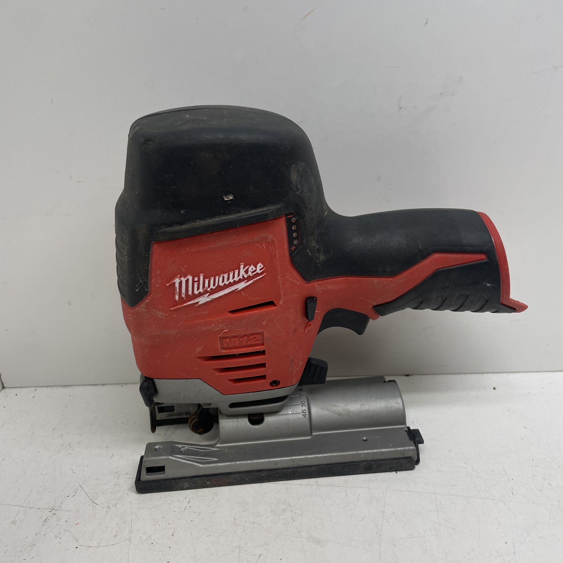 Milwaukee M12 Jig Saw 203307/18
