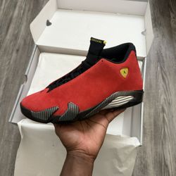 jordan 14s ferrari 