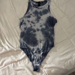 Tie dye Bodysuit
