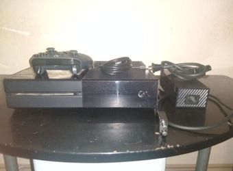 xbox one