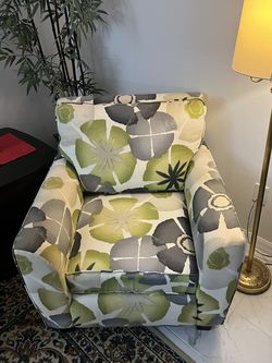 Sofa chair, excellent condition