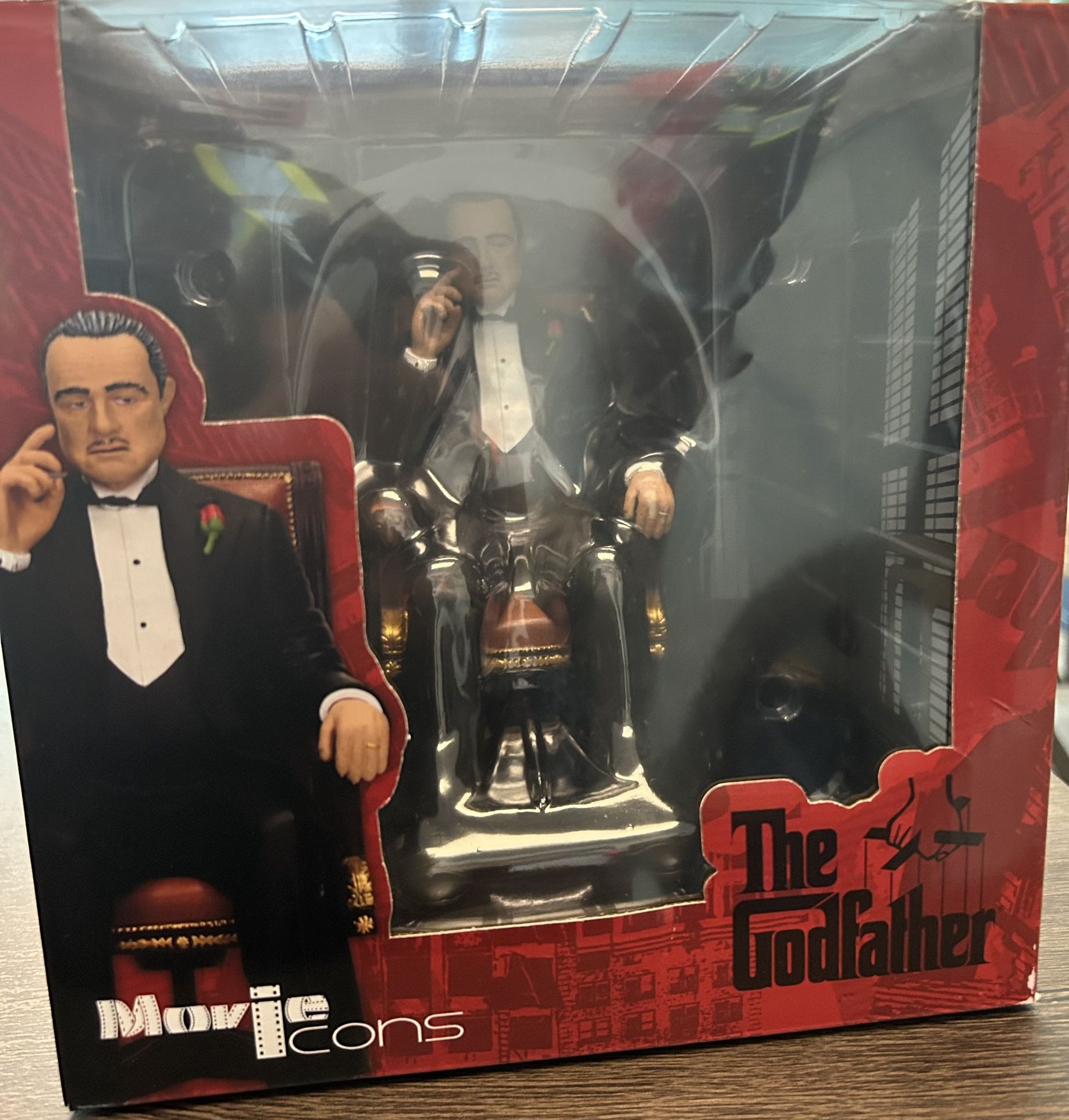 The Godfather - DON VITO