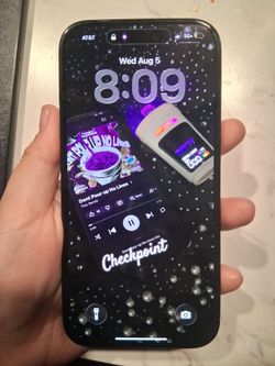 iPhone 16, 128gb, At&t only