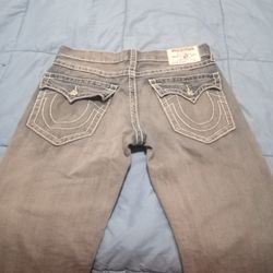 Mens True Religion Size 34