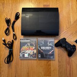 Top Load PlayStation 3 Bundle 