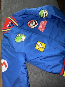 Super Mario Jacket