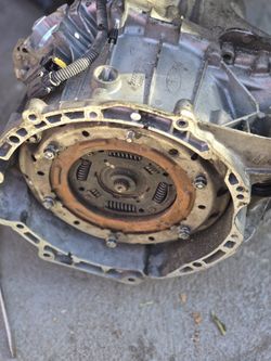 Ford Fiesta Automatic Transmission