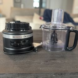 KitchenAid Food Processor  