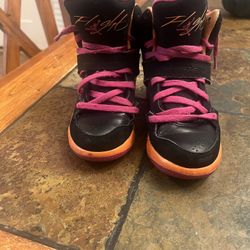 Jordan Kids Size 7 