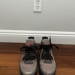 Jordan 4 Taupe Haze